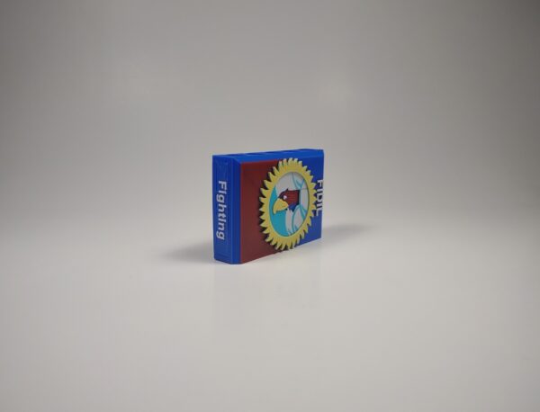 3D-Print-Jayhawks-Squadron-Mini-Marker-Holder-Left